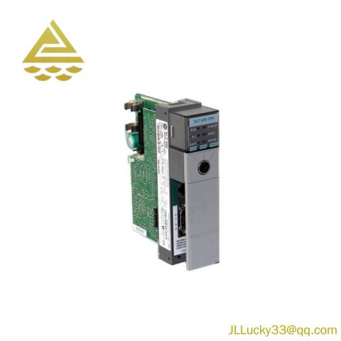 Allen-Bradley 1747-L553 SLC 5/05 PLC Processor - Industrial Automation Control