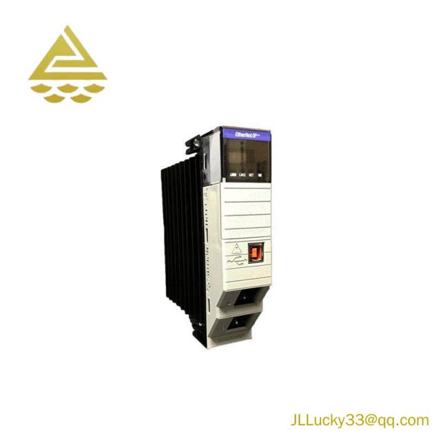 Allen-Bradley 1756-EN2TR EtherNet/IP Bridge Module