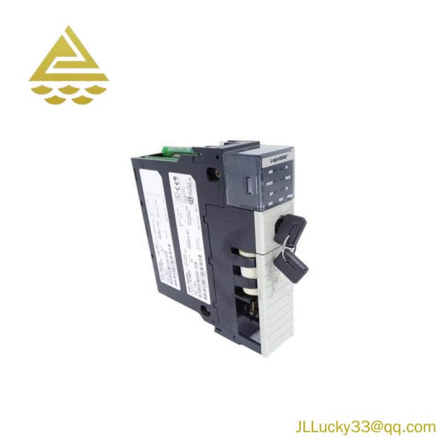 Allen Bradley 1756-EN2T/D Communication Module - Ethernet/IP Bridge for Industrial Automation