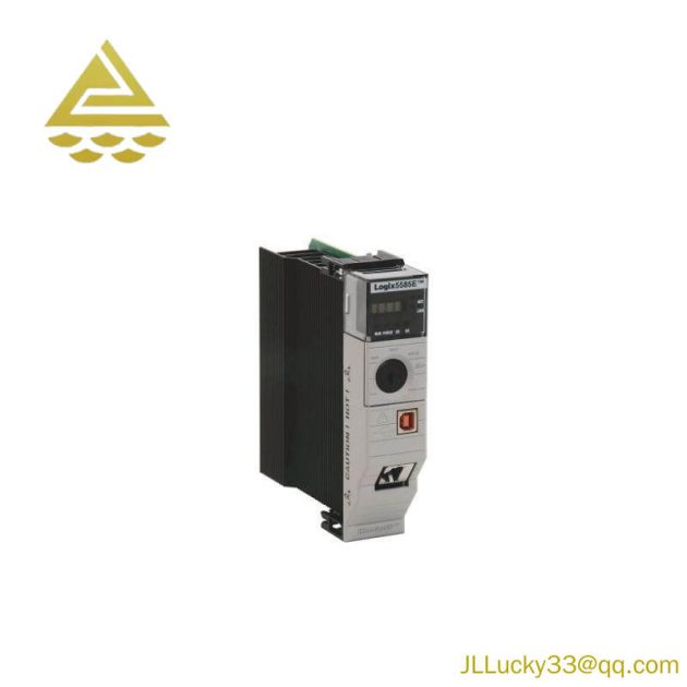 Allen Bradley 1756-EN2T/D Communication Module - Ethernet/IP Bridge for Industrial Automation