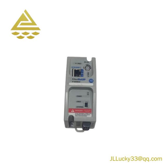 AB 1761-NET-ENI | Ethernet Interface Module for Industrial Automation