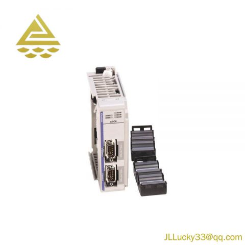 AB 1769-ASCII COMMUNICATIONS MODULE - Industrial Control Communication Solution