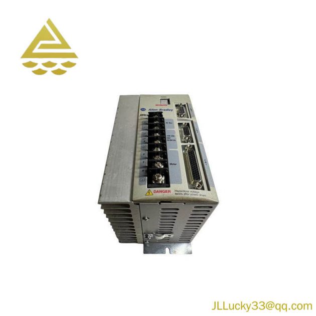 Allen-Bradley 2098-DSD-010X Ultra 3000i Digital Servo Drive