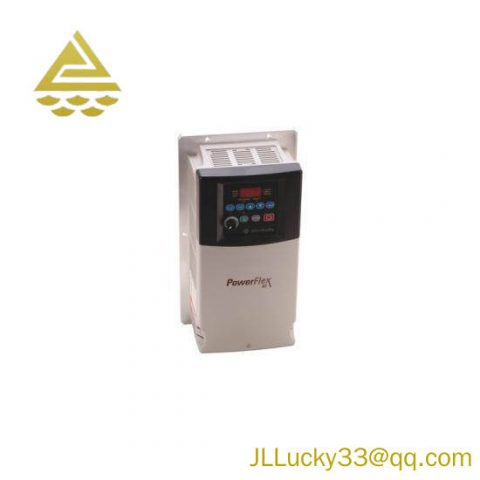 Allen-Bradley 22B-D024N104 AC Drive - Industrial Control Module, 0.75kW, 1HP