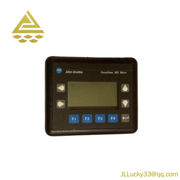 ABB AB 2711-M3A18L1 Operator Interface Module, Advanced Control Solutions