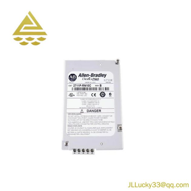 ABB 2711P-RN10C Communication Module - Industrial Automation Solution