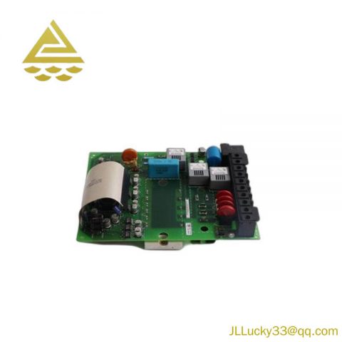 ABB AB 320087-A06 Drive Board - High-Performance Motor Control Module