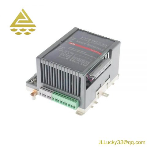 ABB 1SBP260162R1001 - High-Performance Industrial Control Module