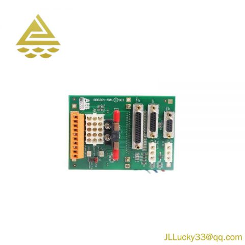 ABB SCYC51050 220V Power Supply Module