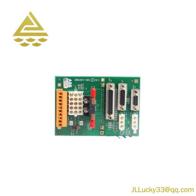 ABB SCYC51050 220V Power Supply Module