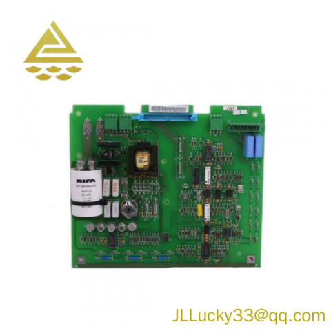 ABB DSAB-01C Main Control Board, A Second-hand Industrial Automation Module