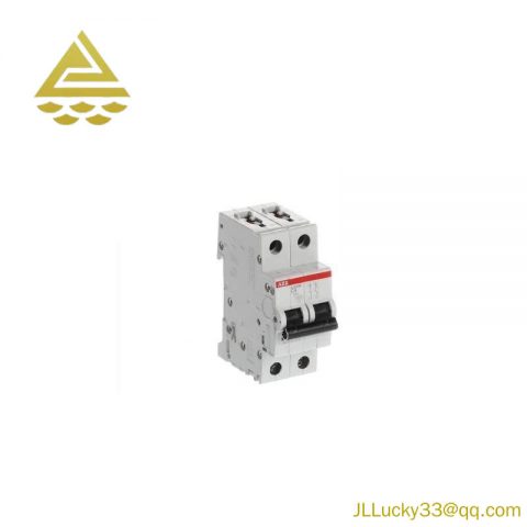 ABB 2ML-C42A-CC Miniature Circuit Breaker: Advanced Industrial Control Solution
