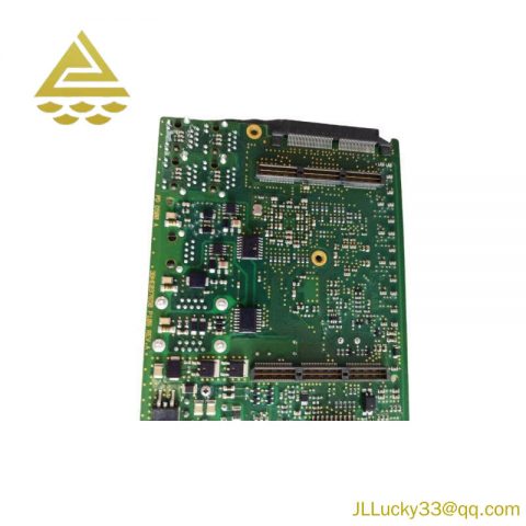 ABB 3BHE037649R0101 - Advanced Control Board for Industry 4.0 Applications