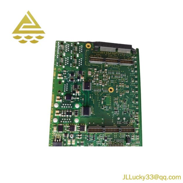 ABB 3BHE037649R0101 - Advanced Control Board for Industry 4.0 Applications