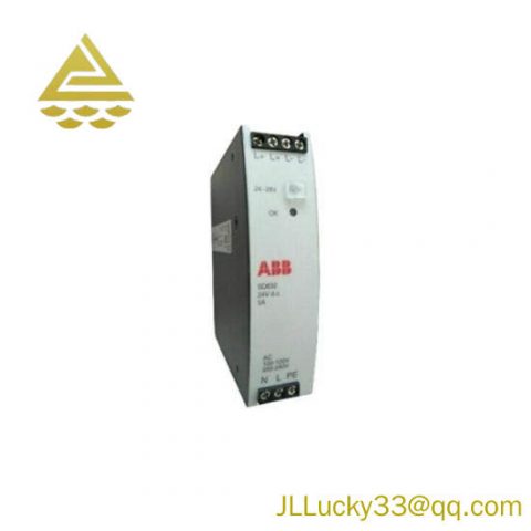 ABB 3BSC610039R1 - SD823 Power Supply Device