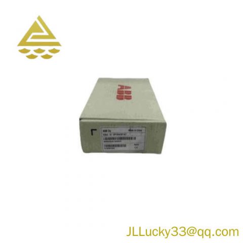ABB 3HAC021513-001 - High-Performance Automation Component