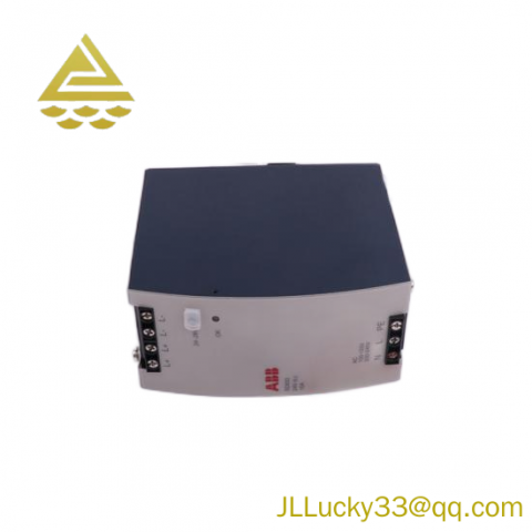 UNITROL1010-0004 ABB Industrial Control Module, 200 Characters
