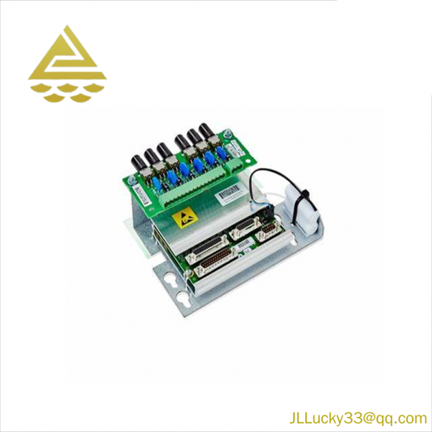 ABB 3BSC210015R1 Industrial Control Module