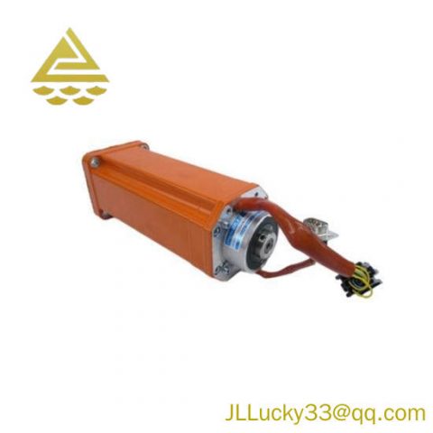ABB 3HAC10555-1 Motor Axis 4 & 6 Type A: Precision Control for Industrial Applications