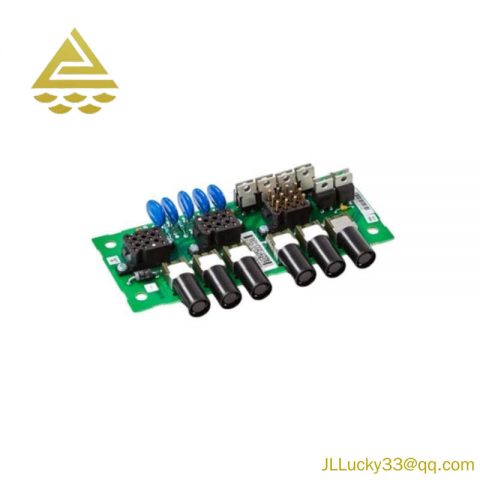 ABB REF542 Panel - Classic Model for Industrial Automation