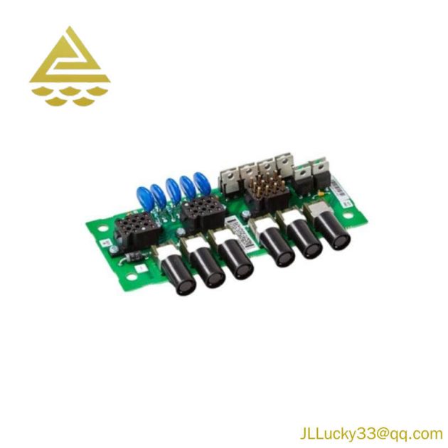 ABB REF542 Panel - Classic Model for Industrial Automation