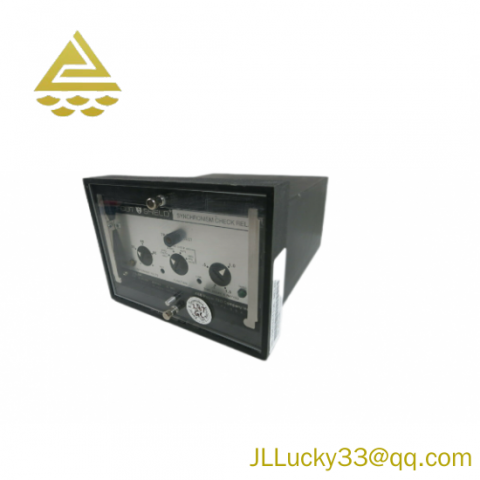 ABB 424K1105 - DCS Module, Industrial Automation Solutions