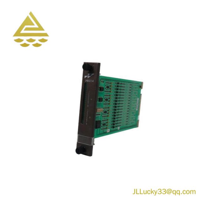 ABB 3HAC023497-001: Precision Control Module for Industry