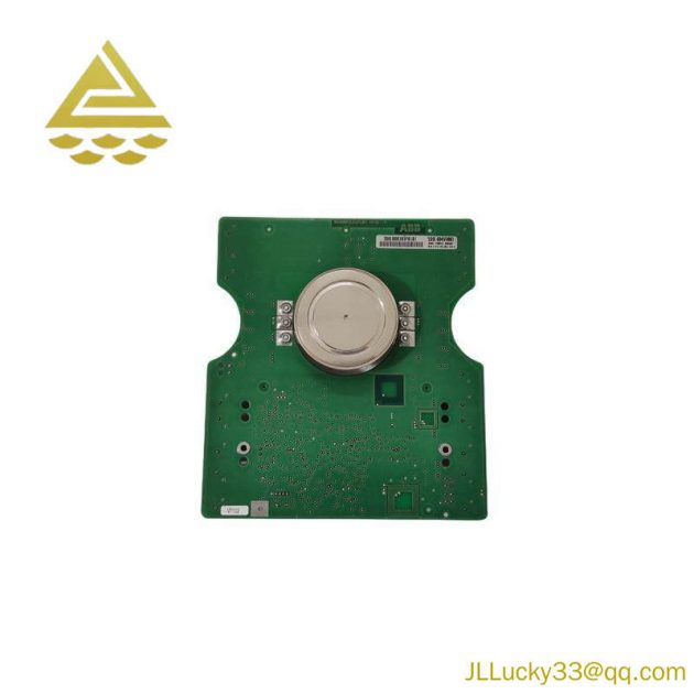 ABB IMQRS02 High-Performance Industrial Control Module
