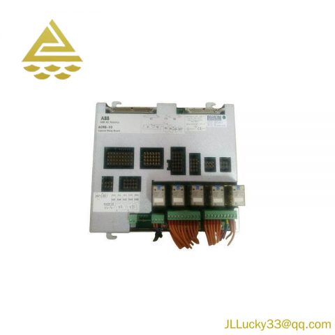 ABB 3BSC630115R1 Compact Industrial Control Module, Advanced Design for Enhanced Efficiency