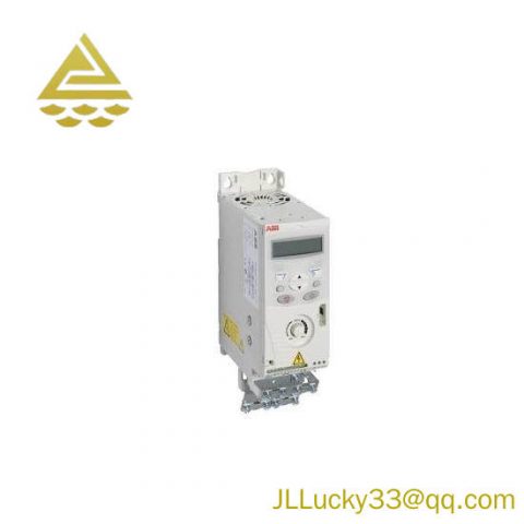 ABB ACS150-01E-04A7-2 AC Drive, High Efficiency for Industrial Control