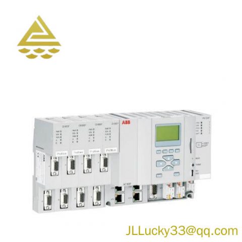 ABB CI940F 3BDH001015R0001 CPU Module