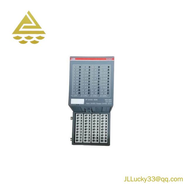 UNITROL1010-0004 ABB Industrial Control Module, 200 Characters