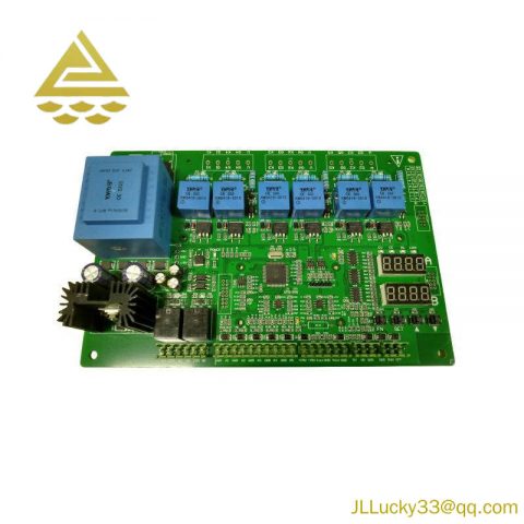 ABB DATX111 3ASC25H224: Precision Control Board for Industrial Automation