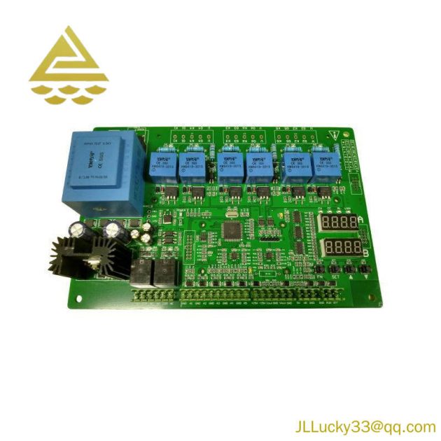 ABB DATX111 3ASC25H224: Precision Control Board for Industrial Automation