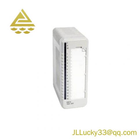 ABB DI810 Digital Input Module, 16-Channel 24VDC, 50V Insulation Voltage