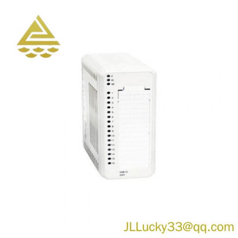 ABB DI810 3BSE008508R1 - Advanced Industrial Digital Input Module