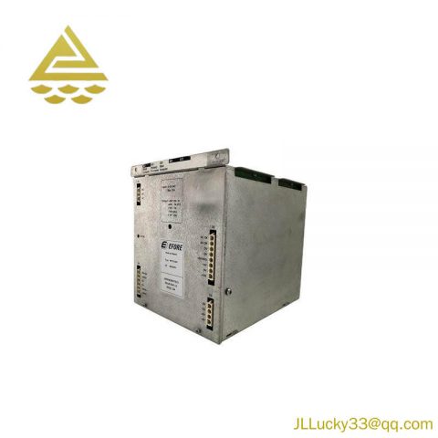 ABB DSQC334 3HAB5845-1 Power Supply: Precision Engineered for Industrial Control Systems