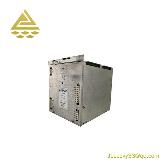 ABB DSQC334 3HAB5845-1 Power Supply: Precision Engineered for Industrial Control Systems