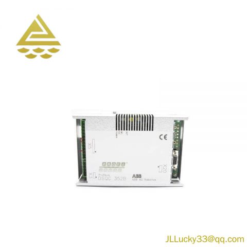 ABB 3HAC025254-001 Industrial Controller, Precision in Automation