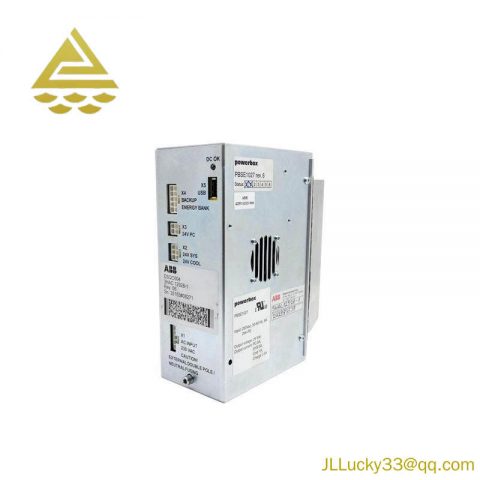ABB DSQC604 Power Supply: High-Performance Automation Module, 200 Characters or Less