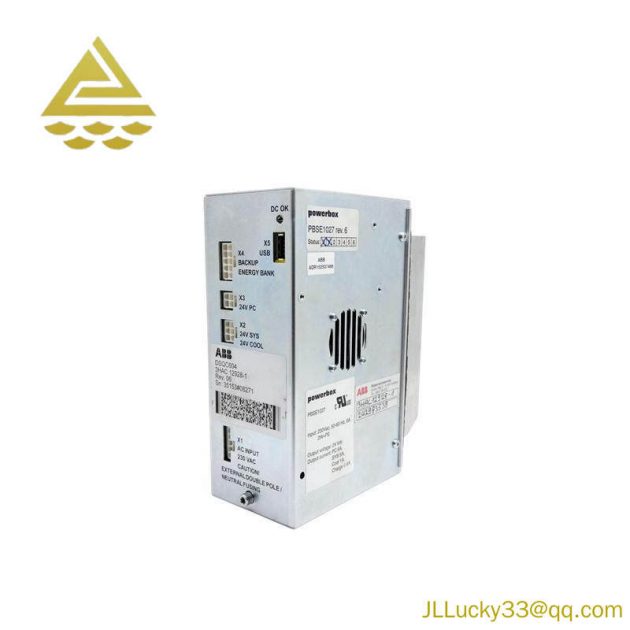ABB DSQC604 Power Supply: High-Performance Automation Module, 200 Characters or Less
