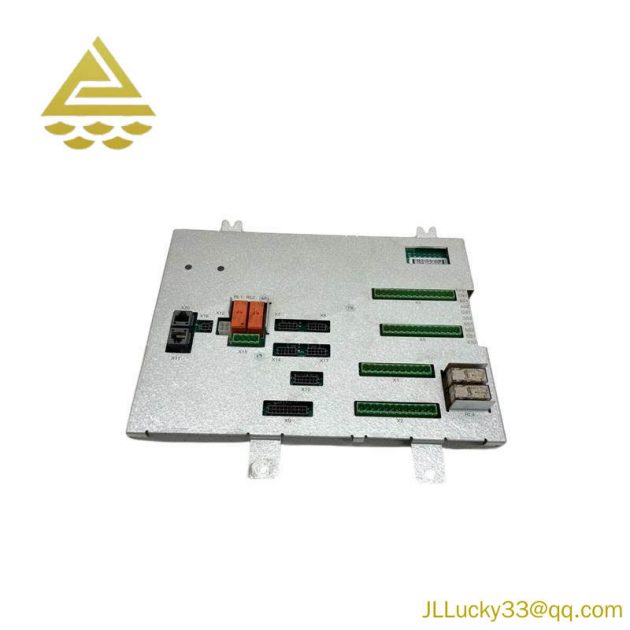 ABB REF610 Module - Enhanced Industrial Control Solutions