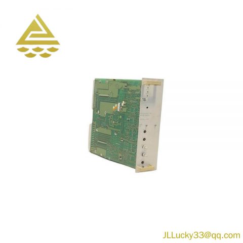 ABB DSSR116 Control Module, Specialized for Industrial Automation