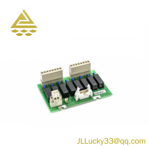 ABB DSTD108P EXC3BSE018333R1 - Advanced Connection Unit