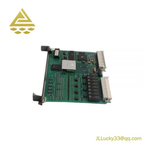 ABB ECC 086387-001 MODULE ECC - Advanced Control Module for Industrial Automation