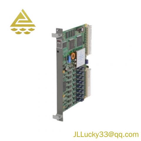 ABB GJR2403500R3010 | 81ET03A-E Input Module: Precision Control for Industrial Automation