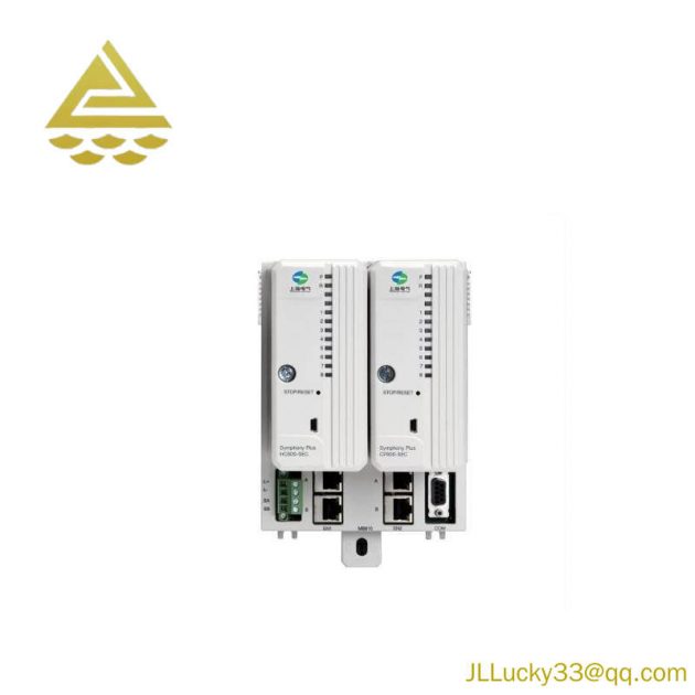 ABB MB810 HPC800Module Mounting Base - Secure and Efficient Module Installation Solution