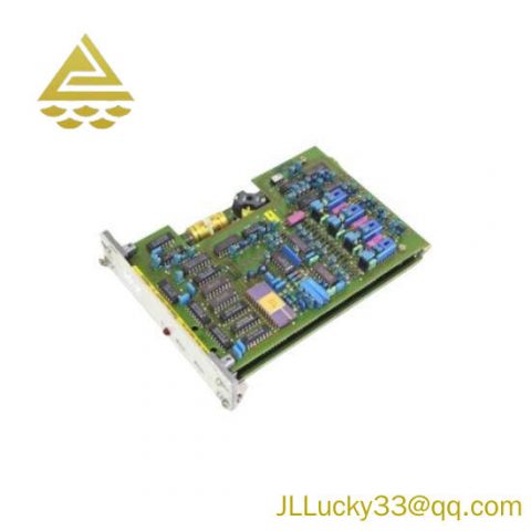 ABB HESG447307R1 70EA01B-ES Analog Input Module; Producer: ABB