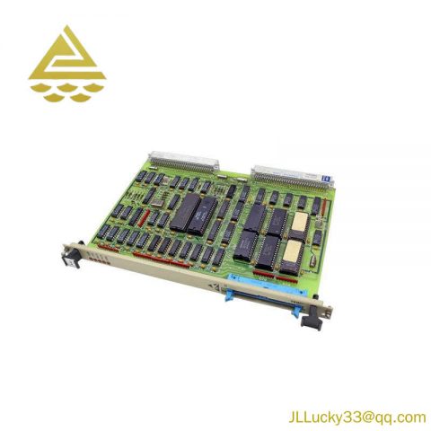 ABB 3HAC5326-1 Control Module, Specialized for Industrial Automation Systems