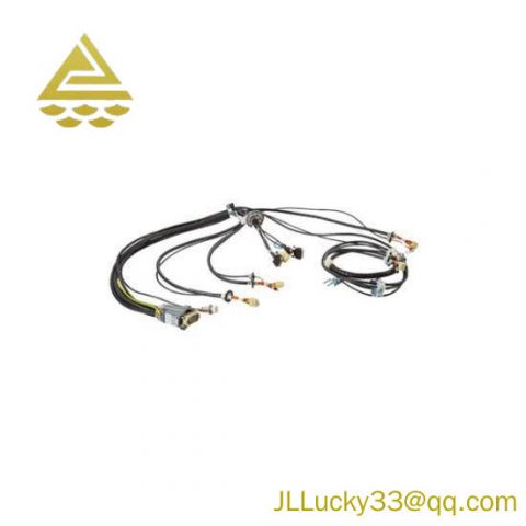 ABB IRB 6601-63 HAC022544-001 Manipulator Harness AX 1-6, Designed for Precision and Efficiency